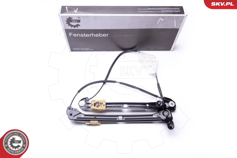 Window Regulator